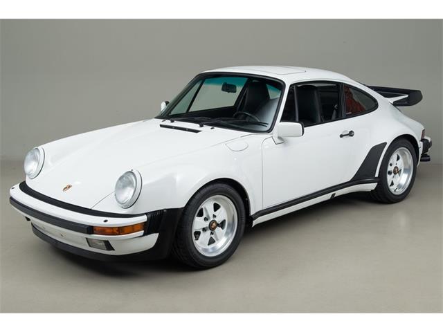1989 Porsche 930 (CC-1134499) for sale in Scotts Valley, California