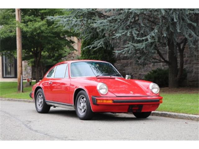 1975 Porsche 911S (CC-1134521) for sale in Astoria, New York