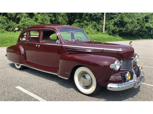 1942 Lincoln Zephyr (CC-1134522) for sale in West Chester, Pennsylvania