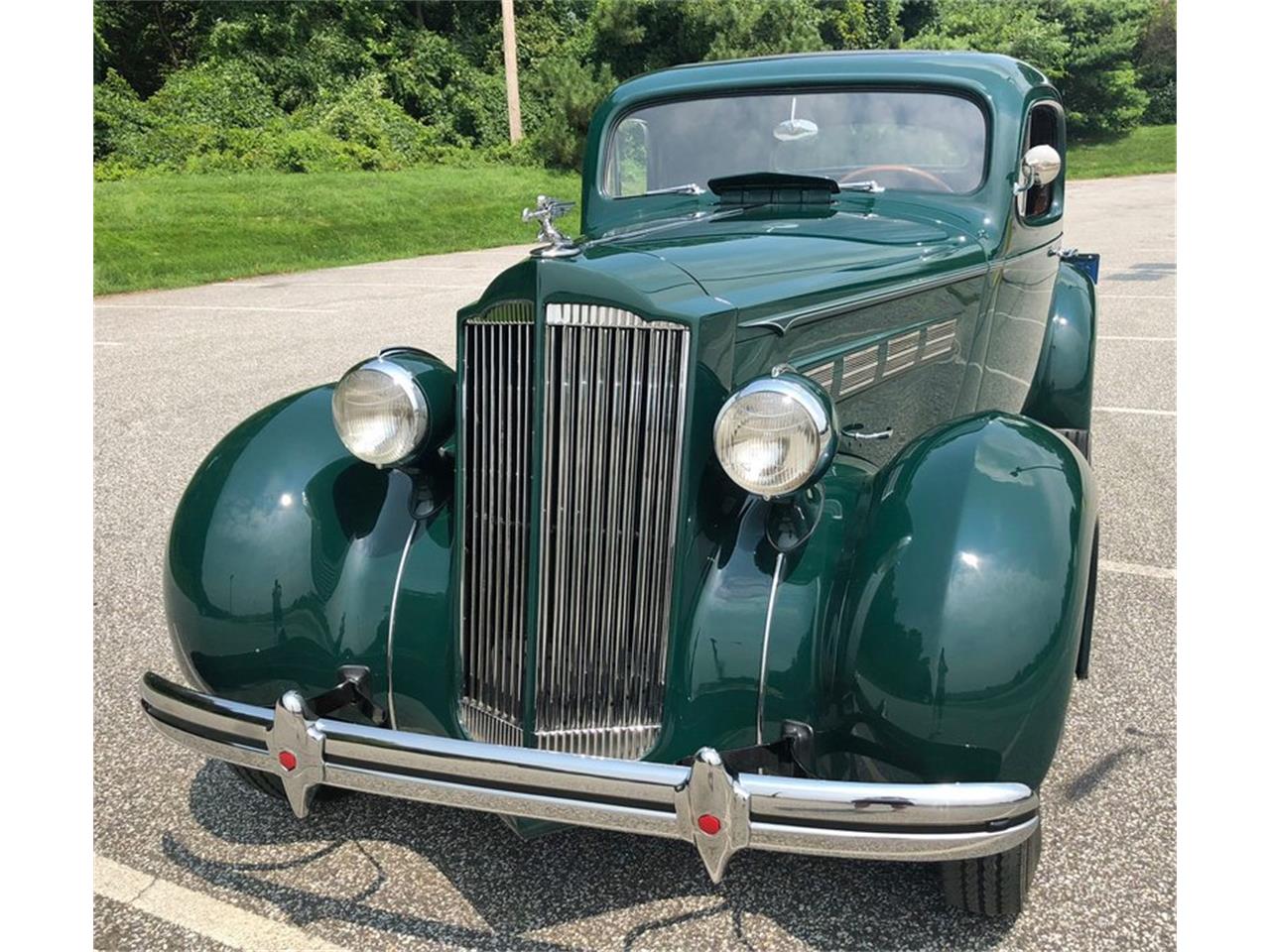 1937 Packard 120 for Sale | ClassicCars.com | CC-1134528