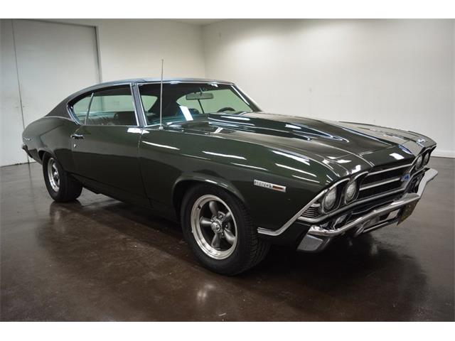 1969 Chevrolet Chevelle (CC-1134531) for sale in Sherman, Texas