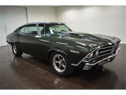 1969 Chevrolet Chevelle (CC-1134531) for sale in Sherman, Texas