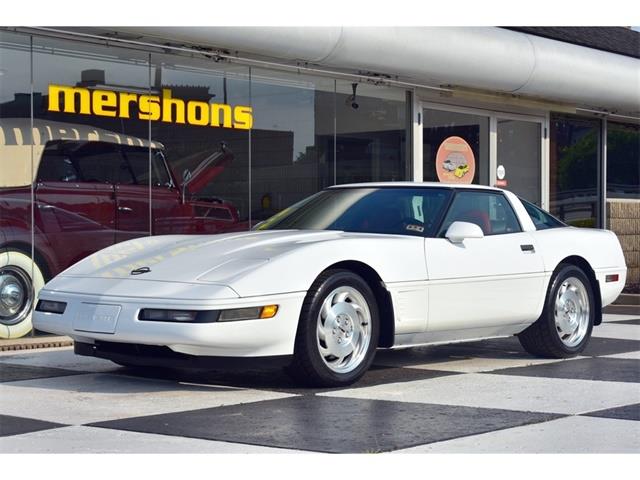 1995 Chevrolet Corvette (CC-1134569) for sale in Springfield, Ohio