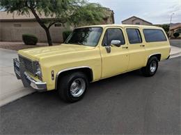 1978 Chevrolet Suburban (CC-1134570) for sale in Cadillac, Michigan