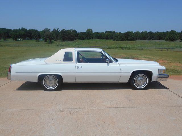 1977 Cadillac Coupe DeVille (CC-1134578) for sale in Blanchard, Oklahoma