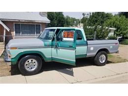 1978 Ford F150 (CC-1134579) for sale in Cadillac, Michigan