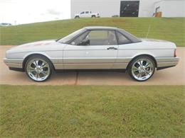 1987 Cadillac Allante (CC-1134580) for sale in Blanchard, Oklahoma