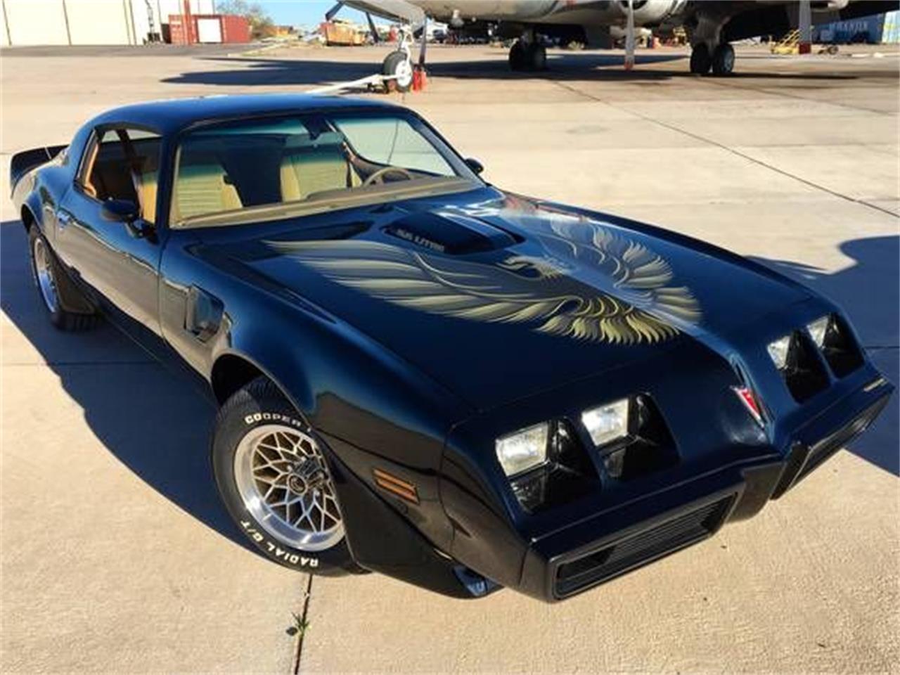 1979 Pontiac Firebird Trans Am For Sale Cc 1134589