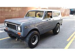 1980 International Harvester Scout II (CC-1134603) for sale in Cadillac, Michigan