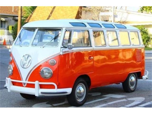 1963 Volkswagen Bus (CC-1134606) for sale in Cadillac, Michigan