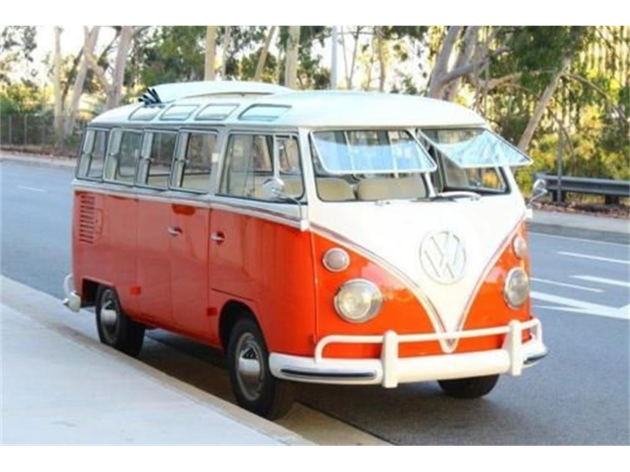 1963 Volkswagen Bus for Sale | ClassicCars.com | CC-1134606