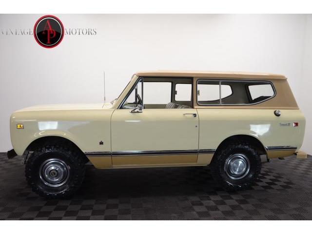 1973 International Harvester Scout II (CC-1134610) for sale in Statesville, North Carolina