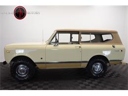 1973 International Harvester Scout II (CC-1134610) for sale in Statesville, North Carolina