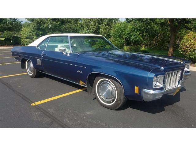 1971 Oldsmobile Delta 88 Royale for Sale | ClassicCars.com | CC-1134612