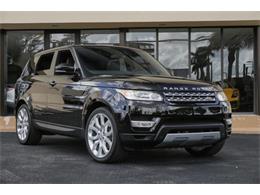 2015 Land Rover Range Rover Sport (CC-1134633) for sale in Miami, Florida