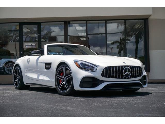 2018 Mercedes-Benz AMG (CC-1134638) for sale in Miami, Florida