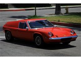 1970 Lotus Europa (CC-1134639) for sale in Cadillac, Michigan