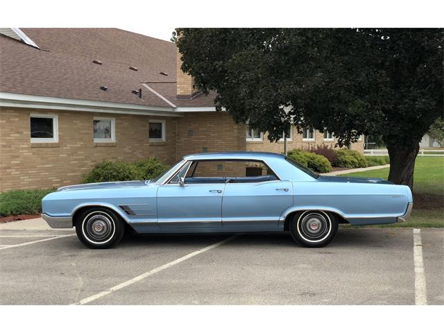 1965 Buick Wildcat For Sale | ClassicCars.com | CC-1130464