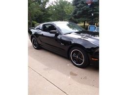 2013 Ford Mustang (CC-1134640) for sale in Cadillac, Michigan