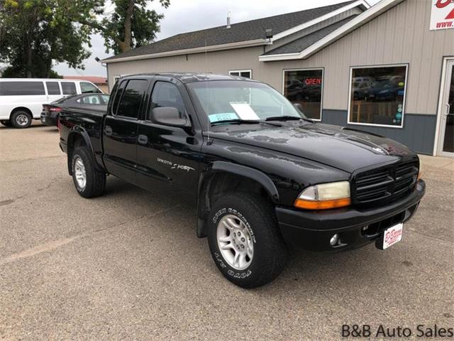 2001 Dodge Dakota (CC-1134642) for sale in Brookings, South Dakota
