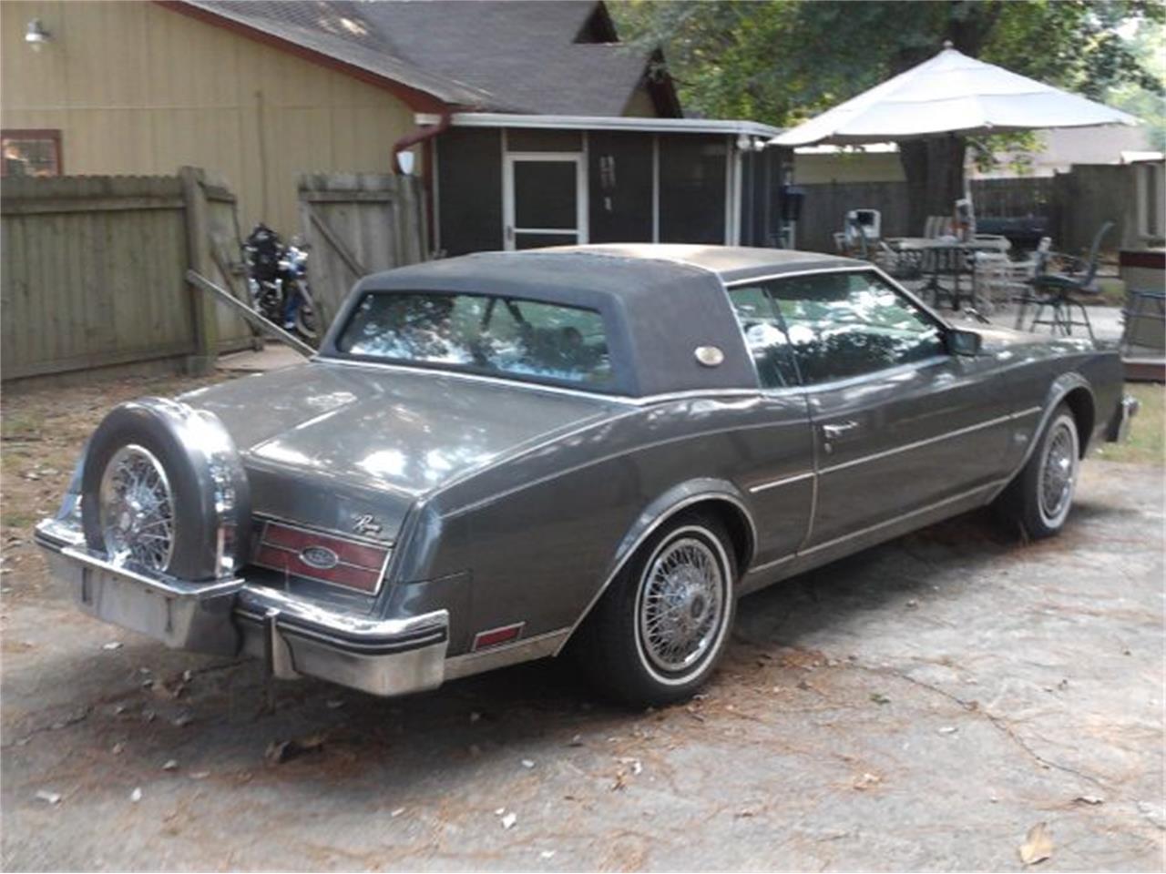 Buick Rivera 1980