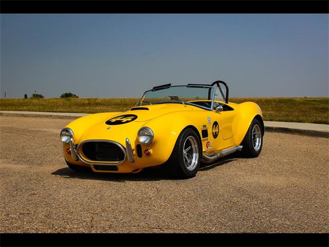 1983 Shelby Cobra (CC-1134647) for sale in Greeley, Colorado