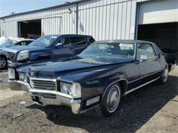1970 Cadillac Eldorado (CC-1134651) for sale in Cadillac, Michigan