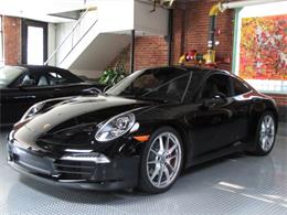 2013 Porsche 911 (CC-1134664) for sale in Hollywood, California