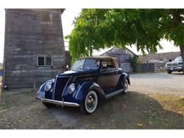 1937 Ford Model 78 (CC-1134671) for sale in Cadillac, Michigan