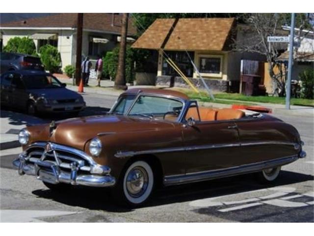 1952 Hudson Hornet (CC-1134678) for sale in Cadillac, Michigan