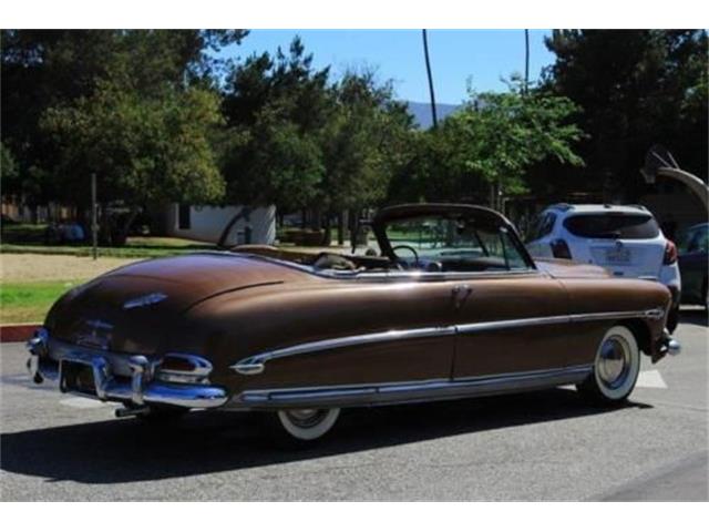 1952 Hudson Hornet (CC-1134678) for sale in Cadillac, Michigan