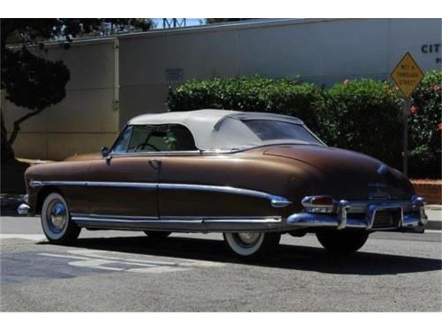1952 Hudson Hornet (CC-1134678) for sale in Cadillac, Michigan