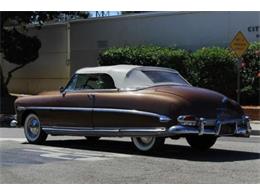 1952 Hudson Hornet (CC-1134678) for sale in Cadillac, Michigan