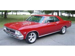 1966 Chevrolet Chevelle (CC-1134680) for sale in Hendersonville, Tennessee