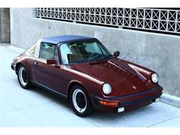 1983 Porsche 911 (CC-1134681) for sale in Cadillac, Michigan