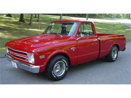 1968 Chevrolet C10 (CC-1134688) for sale in Hendersonville, Tennessee