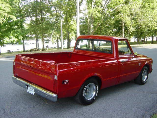 1968 Chevrolet C10 (CC-1134688) for sale in Hendersonville, Tennessee