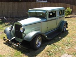1930 Chrysler Sedan (CC-1134709) for sale in Cadillac, Michigan