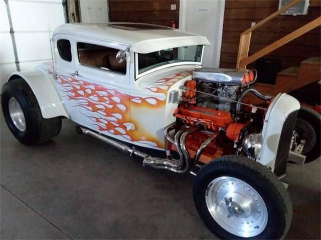 1931 Ford Coupe (CC-1134711) for sale in Cadillac, Michigan