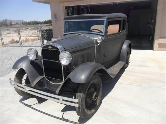 1931 Ford Model A (CC-1134712) for sale in Cadillac, Michigan