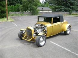 1932 Ford Cabriolet (CC-1134718) for sale in Cadillac, Michigan