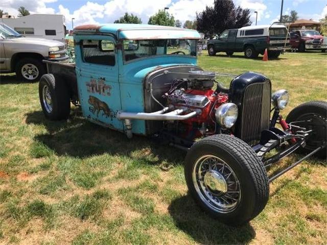1934 Ford Rat Rod (CC-1134719) for sale in Cadillac, Michigan
