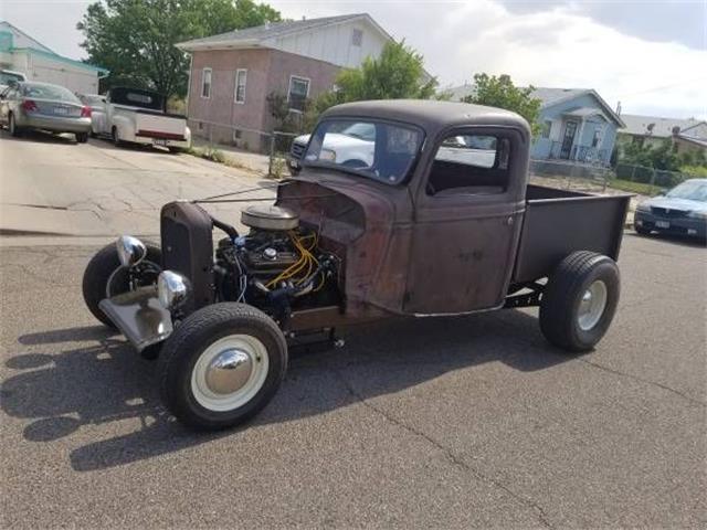 1935 Ford Pickup (CC-1134722) for sale in Cadillac, Michigan