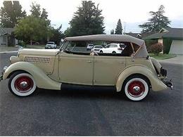 1935 Ford Phaeton (CC-1134723) for sale in Cadillac, Michigan