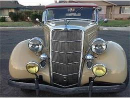1935 Ford Phaeton (CC-1134723) for sale in Cadillac, Michigan