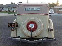 1935 Ford Phaeton (CC-1134723) for sale in Cadillac, Michigan