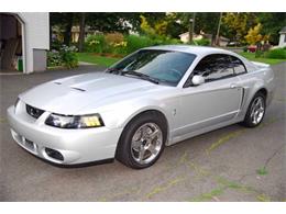 2004 Ford Mustang (CC-1134726) for sale in Cadillac, Michigan
