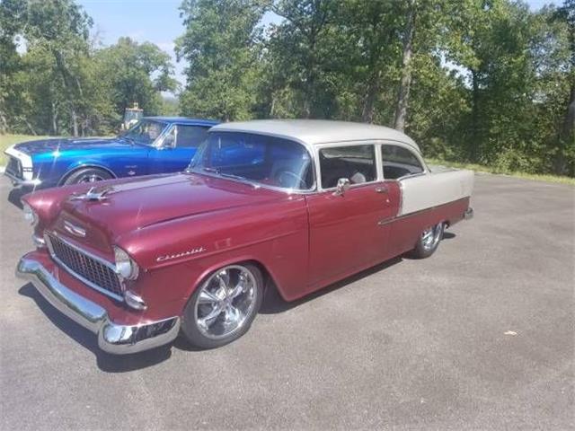 1955 Chevrolet Bel Air (CC-1134729) for sale in Cadillac, Michigan