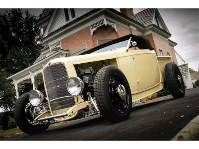 1932 Ford Pickup (CC-1134730) for sale in Cadillac, Michigan