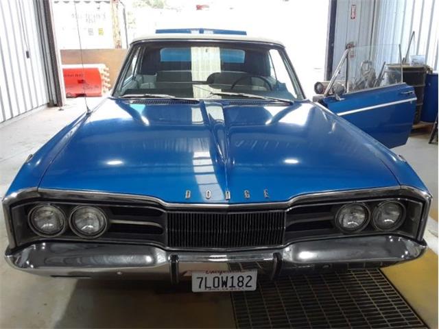 1967 Dodge Polara (CC-1134735) for sale in Cadillac, Michigan